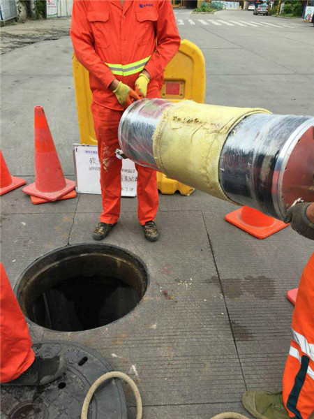 青县管道非开挖修复6大核心技术，一招解决城市“地下病”
