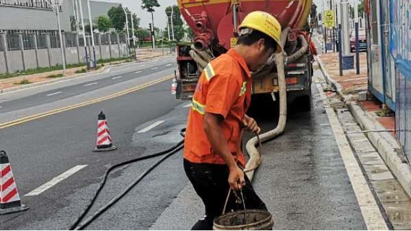 青县污水管道疏通清淤注意事项有哪些？