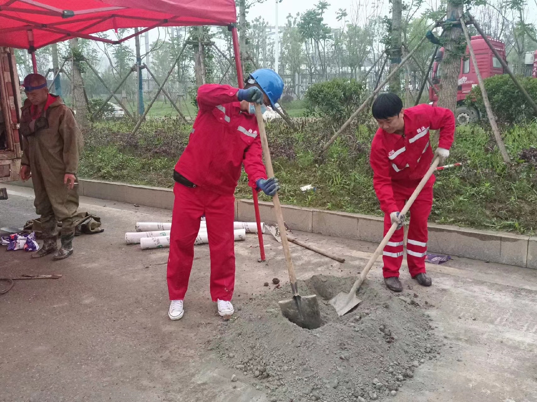 青县管道疏通哪家好】及时进行市政管道清淤