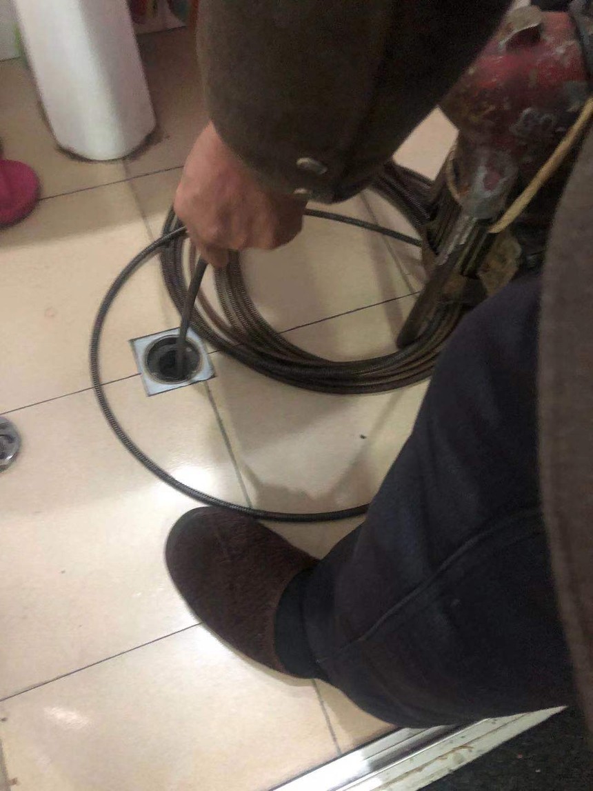 青县管道疏通，疏通下水道