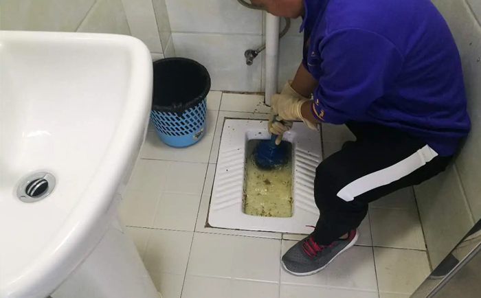 青县疏通蹲坑
