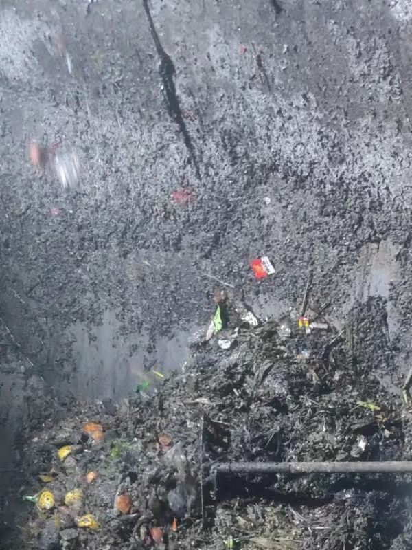青县污水池清理